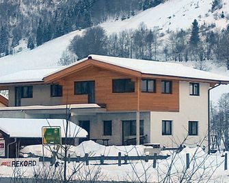 Apartment Ingrid by Interhome - Fusch an der Grossglocknerstrasse - Budova