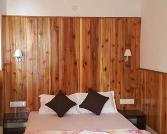 The Aura-Live Homely - Gangtok - Bedroom