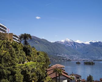 Parkhotel Brenscino Brissago - Brisa - Vista del exterior