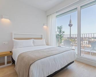 Uma Suites O'Donnell - Madrid - Camera da letto