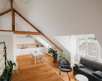 Logement calme proche centre ville - Rennes