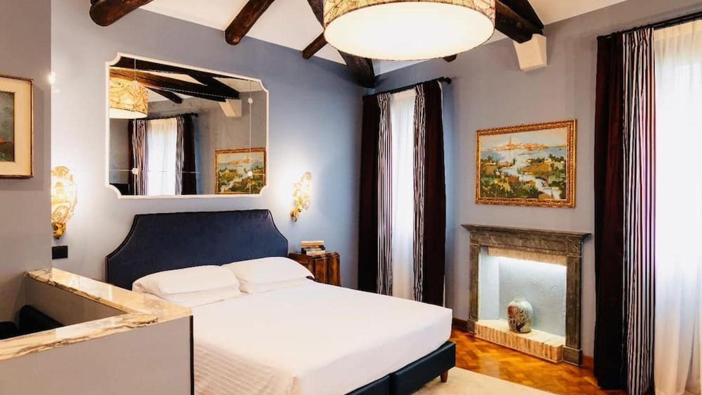 Pensione Accademia - Villa Maravege