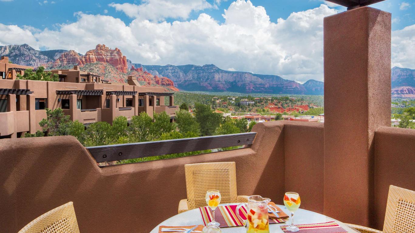 حياة فاكيشن كلوب في بينيون بوينت، سيدونا