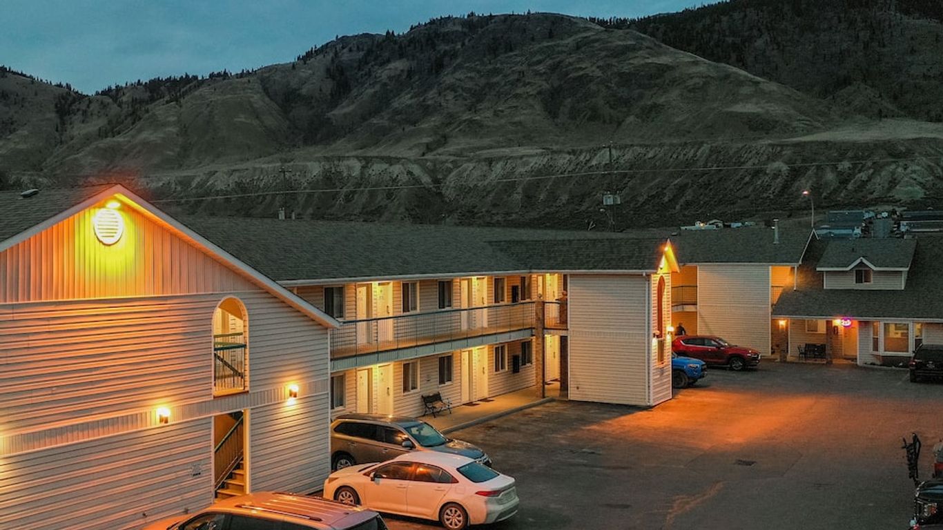 The Ranchland Inn Kamloops