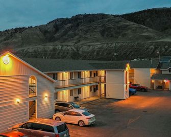 The Ranchland Inn Kamloops - קאמלופס - בניין