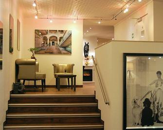 Hotel Krone Aachen | City-Eurogress - Aachen - Lobby