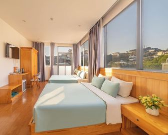 Pham Gia Villa & Hotel - Dalat - Bedroom