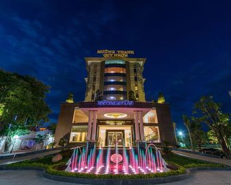 Muong Thanh Quy Nhon Hotel - Qui Nhon - Edificio