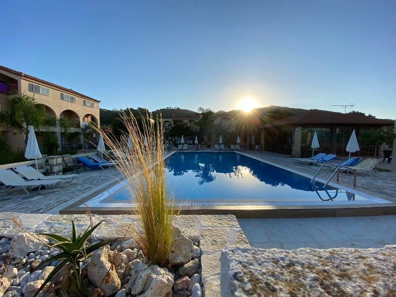 Daniel Hotel - Kalamaki - Pool