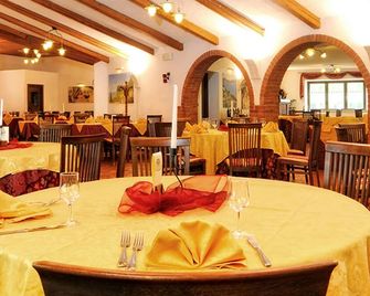 Chalet Il Cristallo-Monte Amiata - Castel del Piano - Restaurant