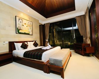 Wana Karsa The Villas Ubud - Ubud - Bedroom
