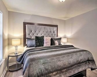 Lavish 2 Bedroom South Jackson Corporate Getaway - Jackson - Bedroom