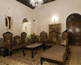 Calamondinn Bungalow - Gonikoppal - Lounge