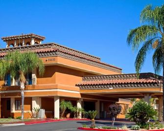 Hotel Xola - Moreno Valley - Gebäude