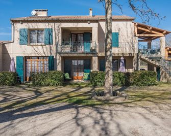 Le Petit Galla, country apartment - Pertuis - Bâtiment
