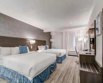 Est Hotel - Toronto - Bedroom