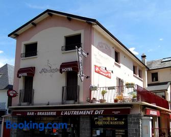 Hôtel des Touristes - Pierrefitte-Nestalas - Edificio
