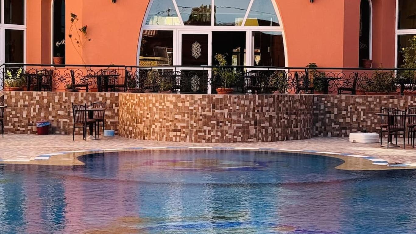 Hotel Idou Tiznit