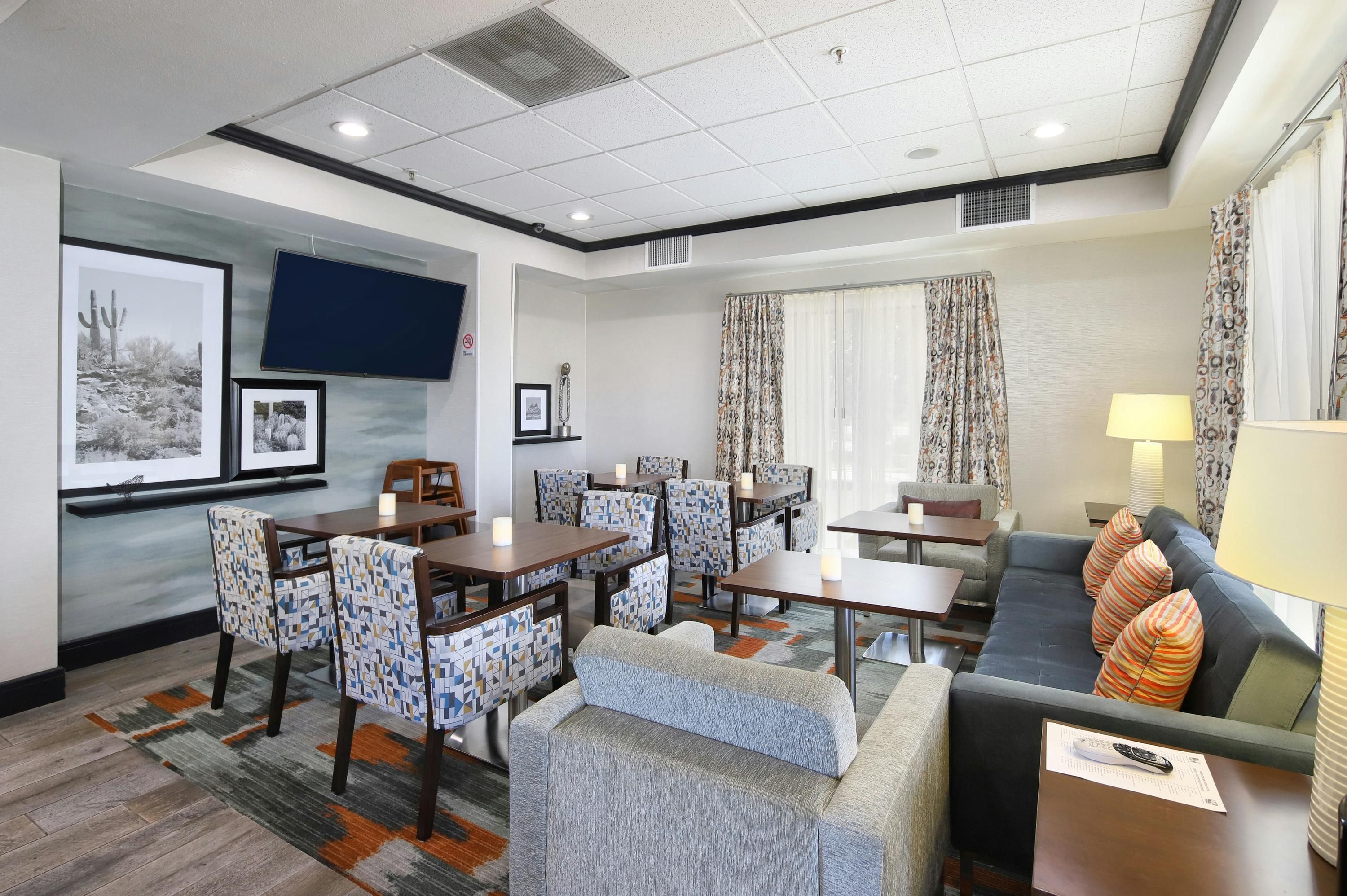 Hampton Inn Sierra Vista - Sierra Vista - Lobby