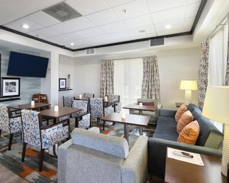 Hampton Inn Sierra Vista - Sierra Vista - Lobby