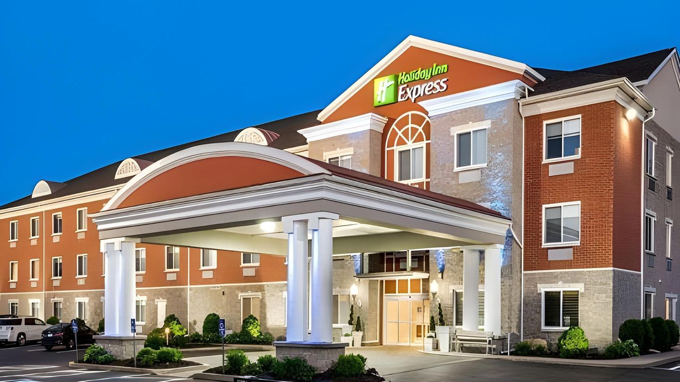 Holiday Inn Express & Suites 1000 Islands - Gananoque By IHG