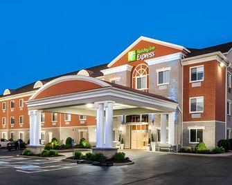 Holiday Inn Express & Suites 1000 Islands - Gananoque By IHG - Gananoque - Building