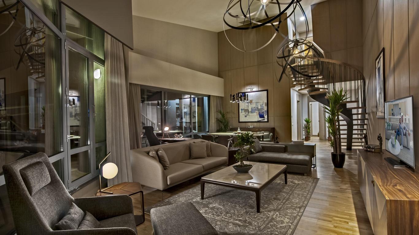 سمرست ماسلاك إسطنبول