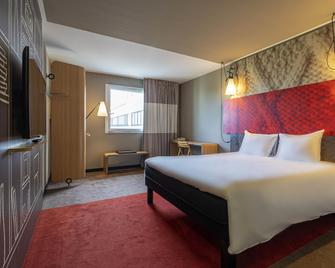 ibis Paris Pantin Église - Pantin - Camera da letto