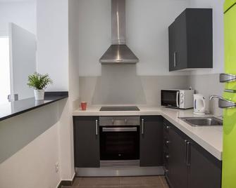 Flats Friends Soho Suites - Valencia - Cocina