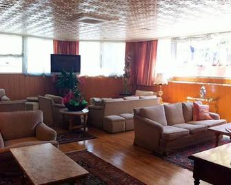 Iberflat Hotel Marynton - Benicarló - Lounge