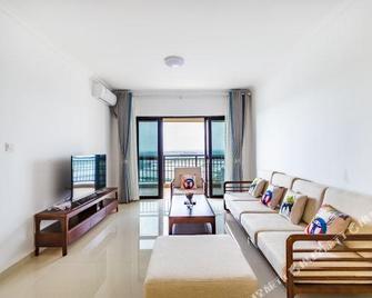 Kangfu Meilai Holiday Apartment (Chengmai Hongshuwan) - Chengmai - Sala de estar