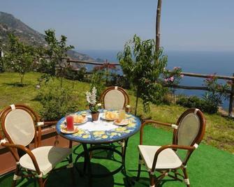 Locanda Degli Dei - Praiano - Patio