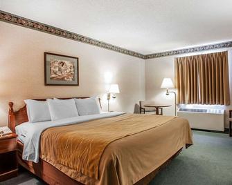 Quality Inn Midway - Bethel - Habitación