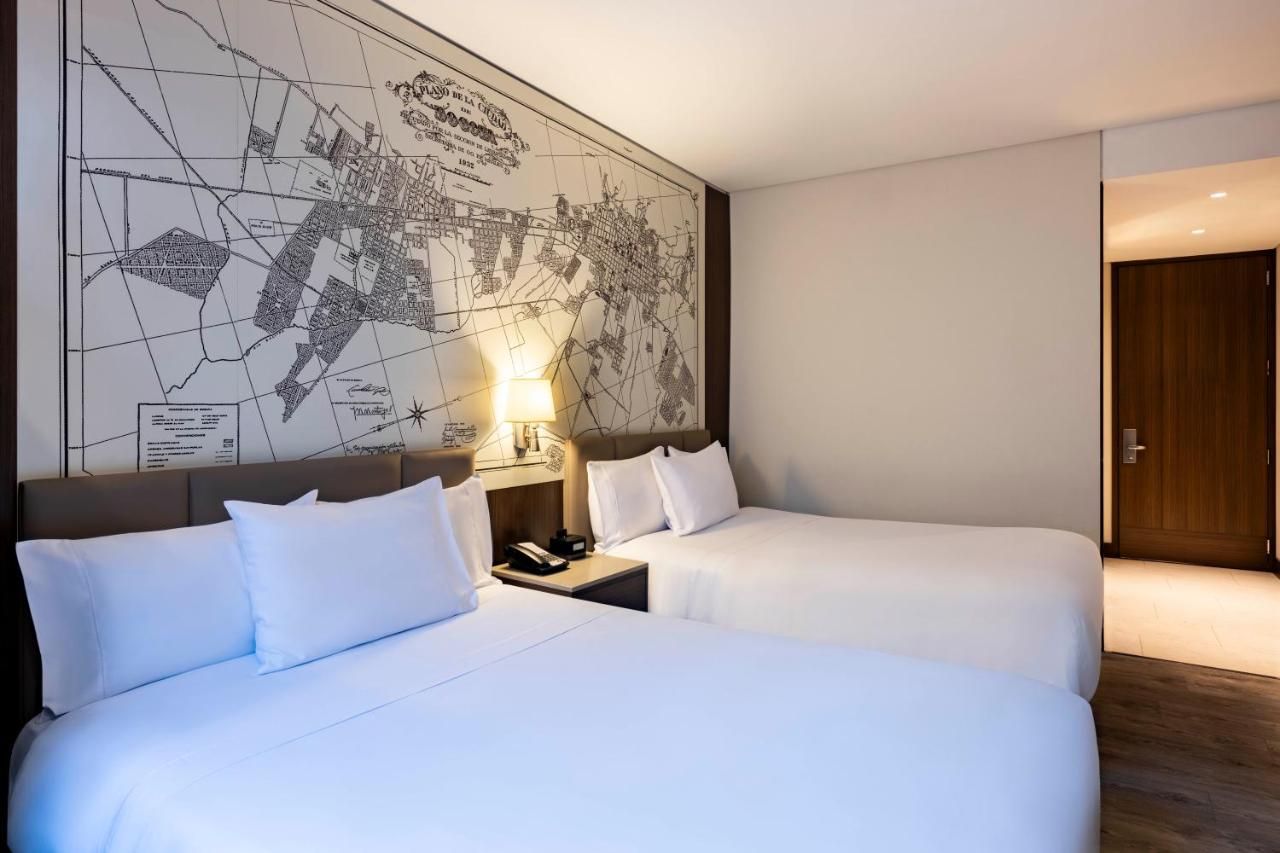 Courtyard by Marriott Bogota Airport