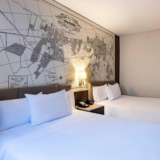 Courtyard by Marriott Bogota Airport image 1