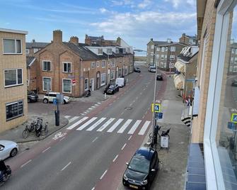 Apartment With sea View and Parking in Katwijk aan Zee - Katwijk - Außenansicht