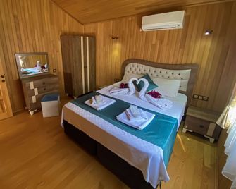 Leontopolis Apart Otel - Чіралі - Спальня