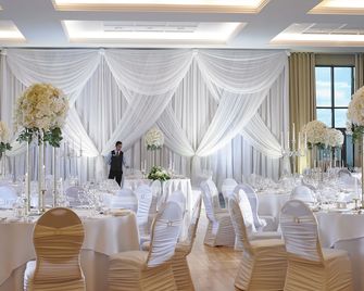 Fairways Hotel Dundalk - Dundalk - Salle de banquet