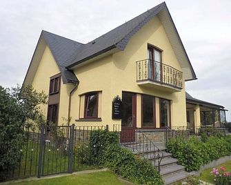 Gaestehaus Sylvie - Wévercé - Gebouw