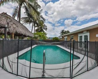 Paradise by the River - Fort Lauderdale - Pool