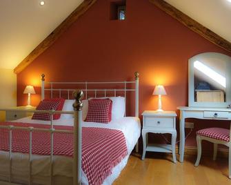 Rhiwddu Barns - Brecon Beacons National Park - Llangadog