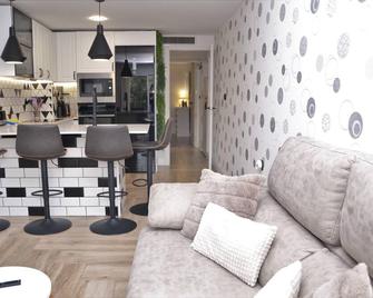 Apartamento Sofia - Pineda de Mar - Salon