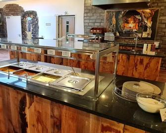 Hasseröder Burghotel - וורניגרודה - בופה