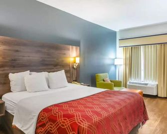 Royal Palms Inn - Stockbridge - Bedroom
