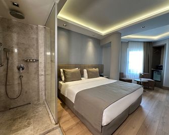 Ahc Grand Bazaar Hotel - Istambul - Quarto
