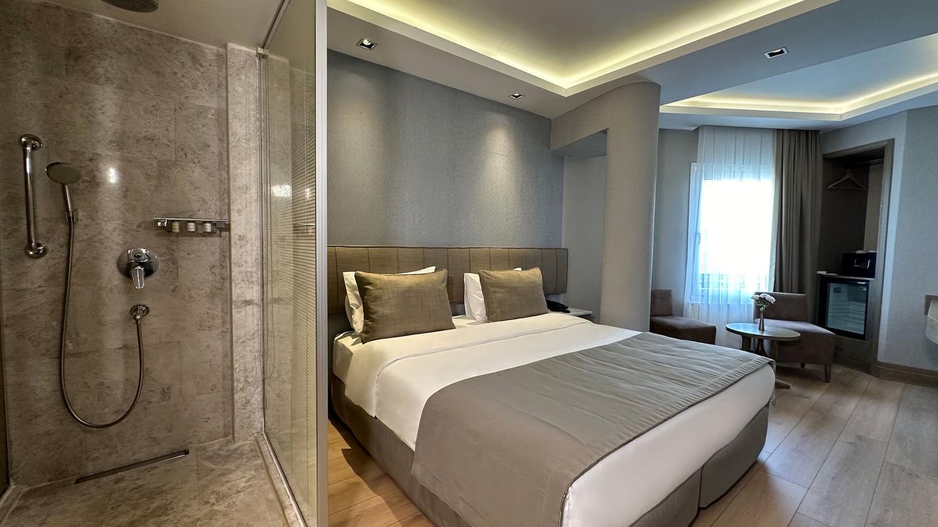 Ahc Grand Bazaar Hotel