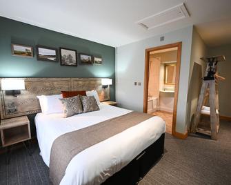 Crewe & Harpur, Derby by Marston's Inns - דרבי - חדר שינה