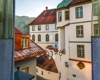 Altstadt Ferienwohnung Guade Zeit - Füssen - Accommodatie extra