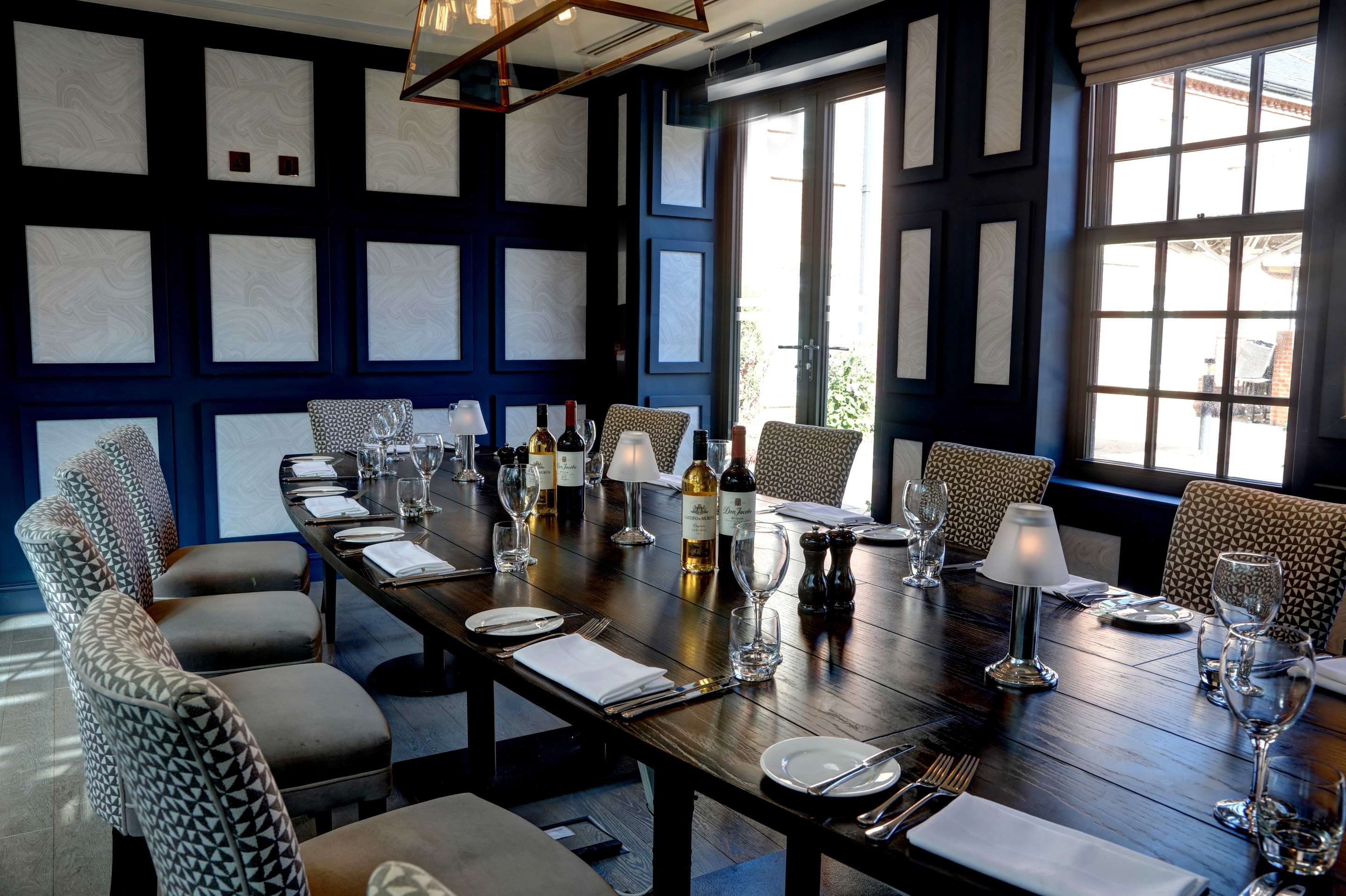 مانور هوتل سوليهول، بي دبليو سيجنيتشر كوليكشن