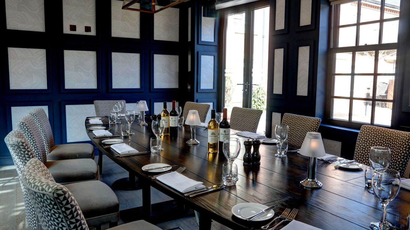 Manor Hotel Solihull, BW Signature Collection